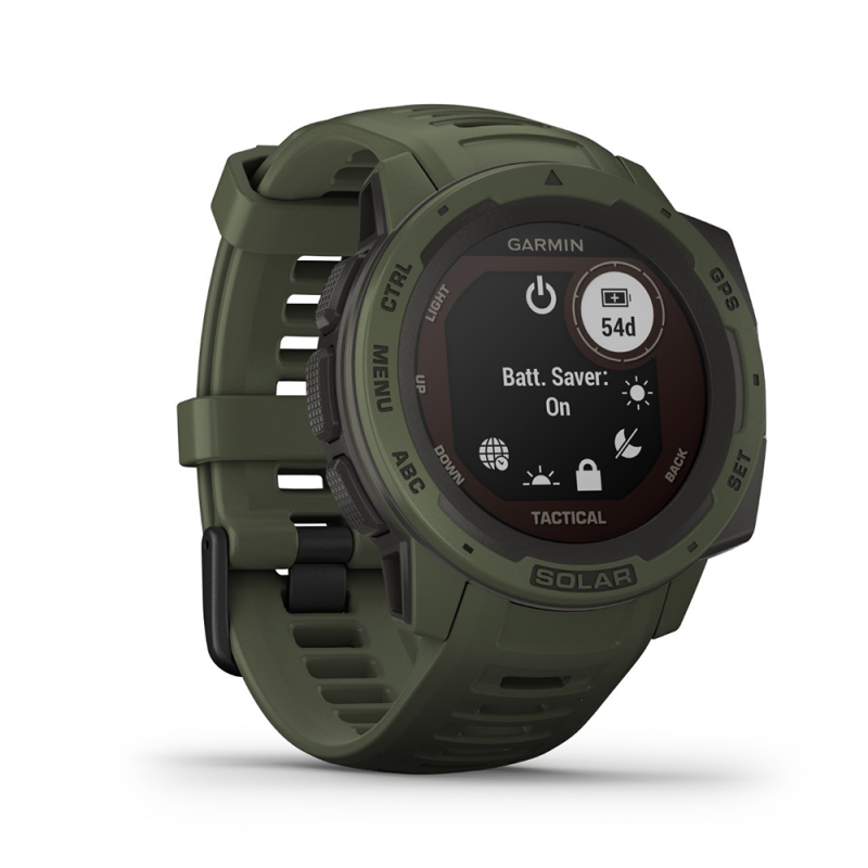 Garmin-Instinct-Solar-Tactical-watch