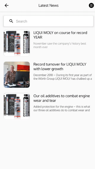 Liqui Moly ADVANTAGE - Apps on Google Play